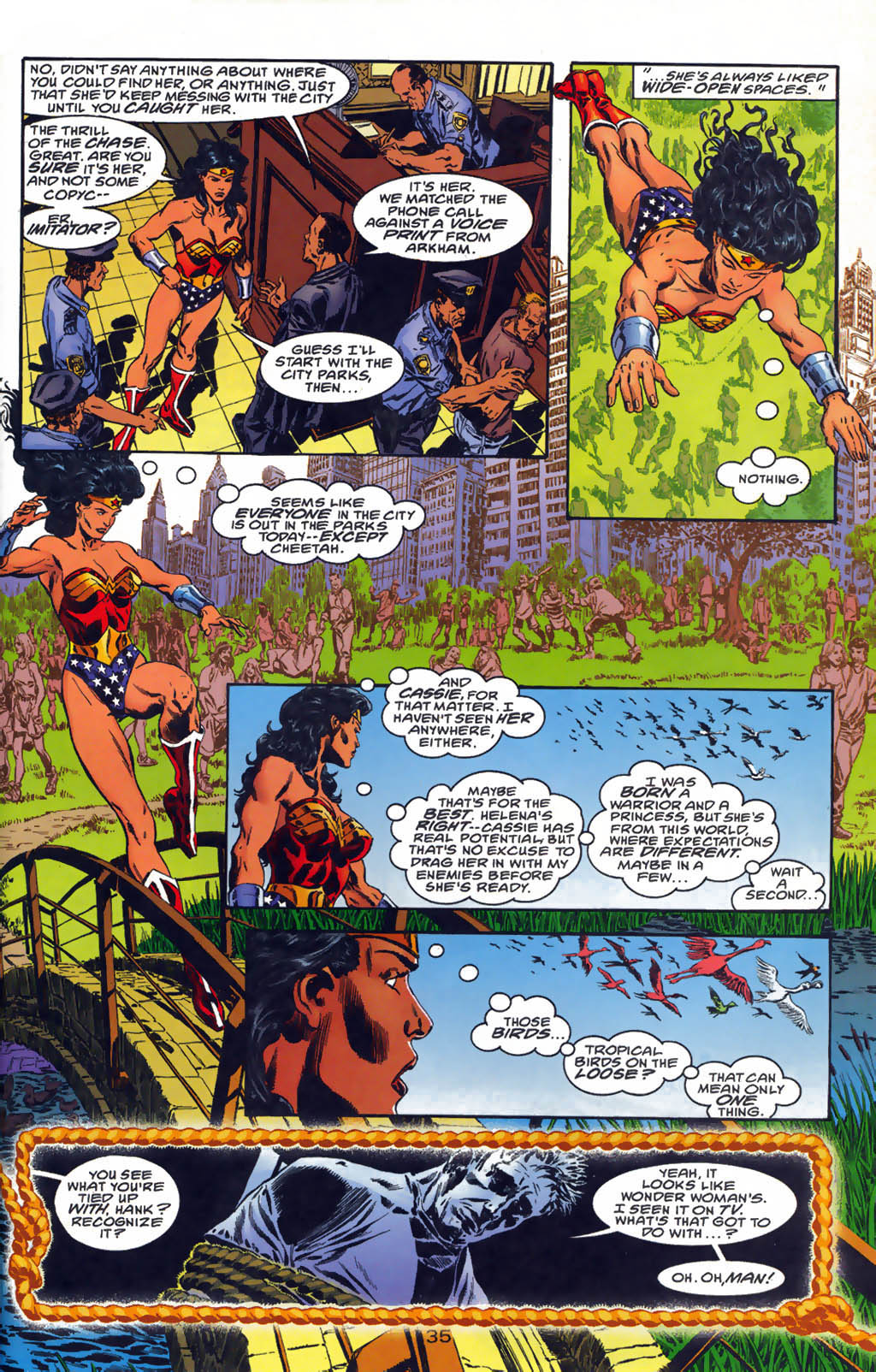 Read online Legends of the DC Universe 80-Page Giant comic -  Issue #2 - 36