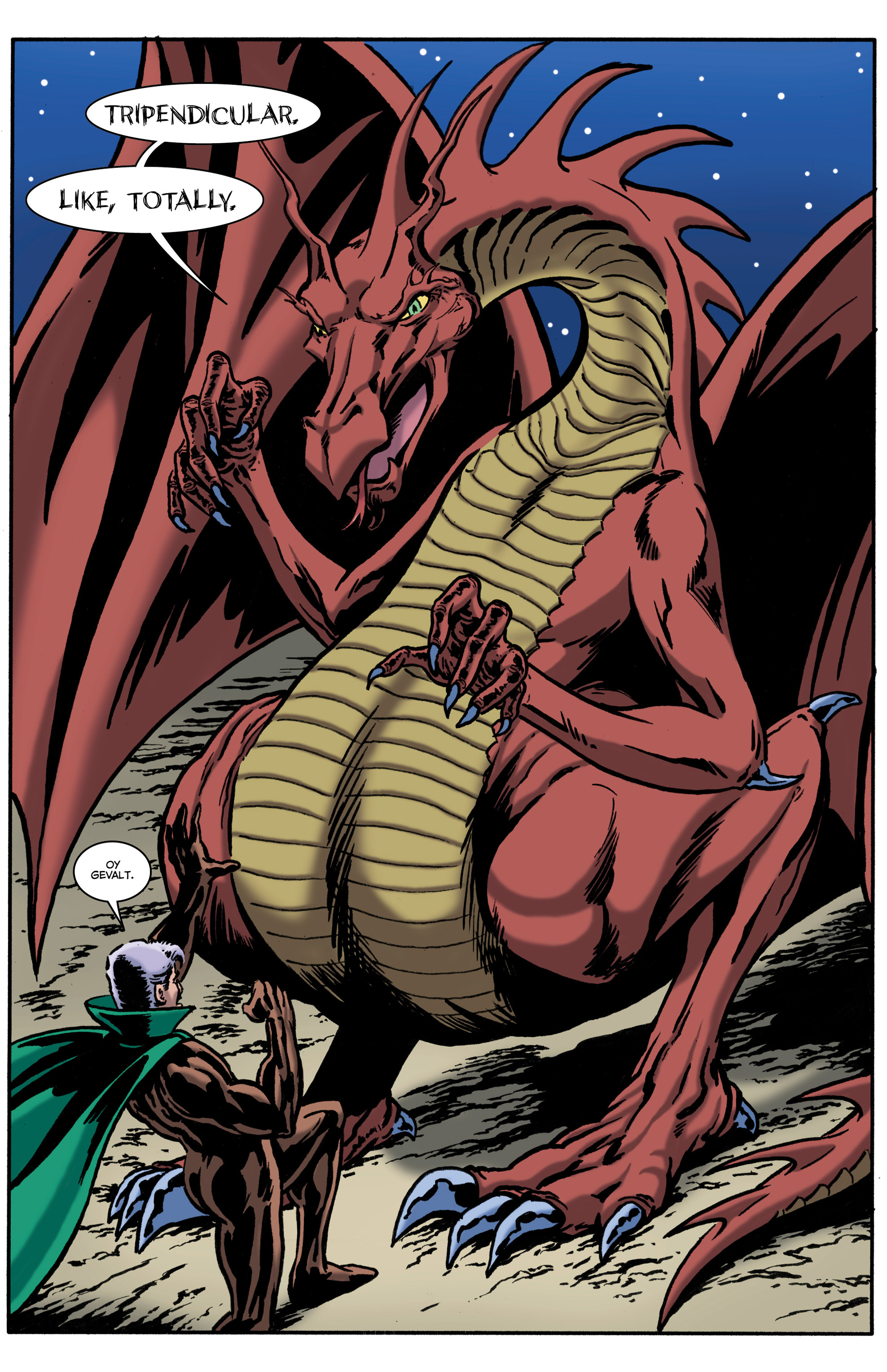 Read online WitchGirls, Inc. comic -  Issue #6 - 10
