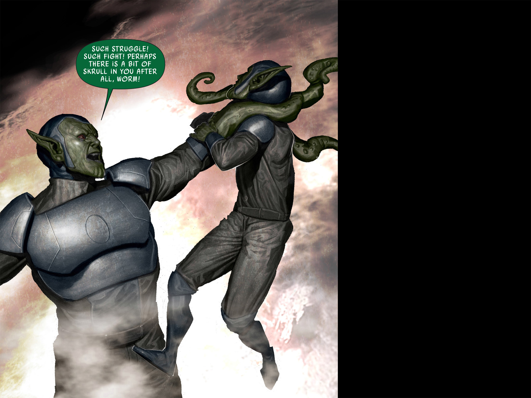 Read online Infinity comic -  Issue #3 - 76