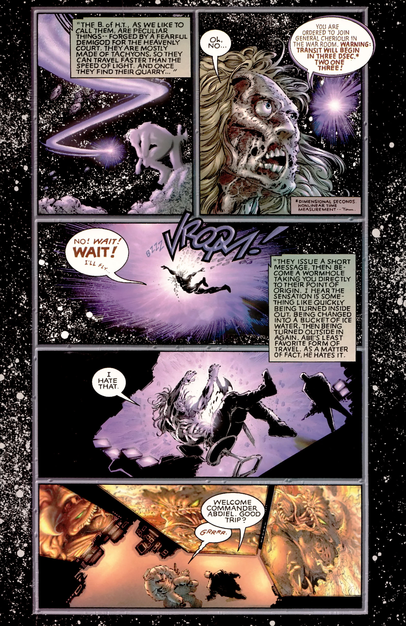 Read online Curse of the Spawn comic -  Issue #15 - 9