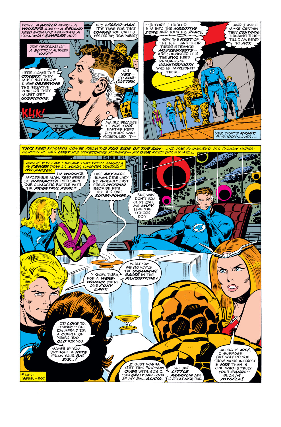 Read online Fantastic Four (1961) comic -  Issue #179 - 5