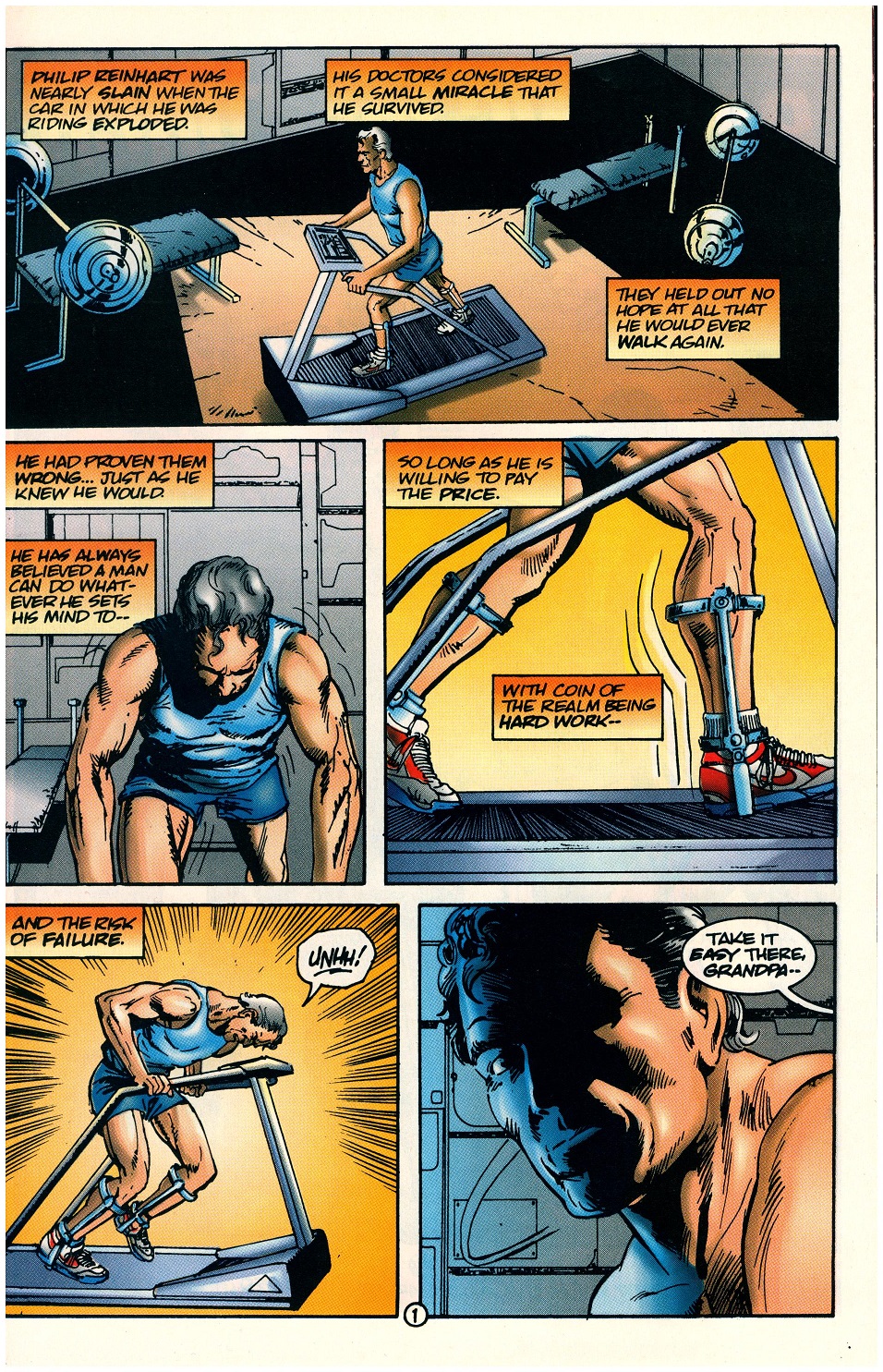 Read online Genesis (1993) comic -  Issue # Full - 26
