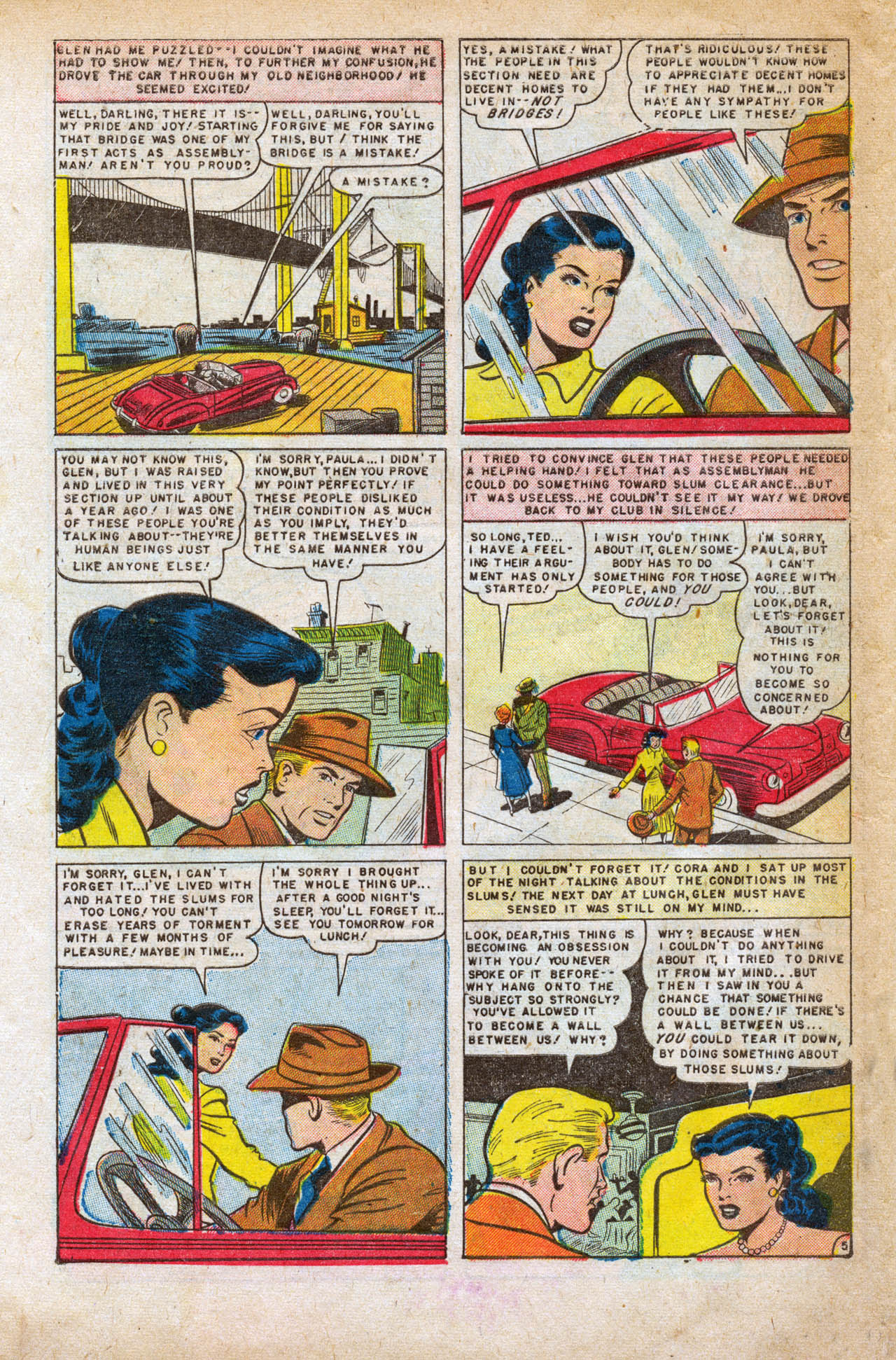 Read online Love Dramas comic -  Issue #1 - 28