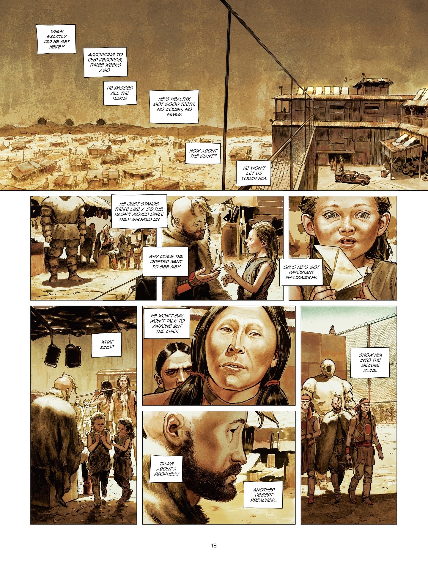 Read online Elecboy comic -  Issue #2 - 18