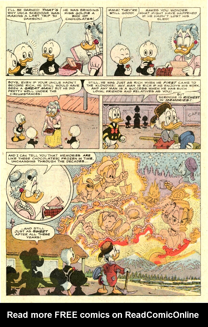 Walt Disney's Uncle Scrooge Adventures Issue #5 #5 - English 35