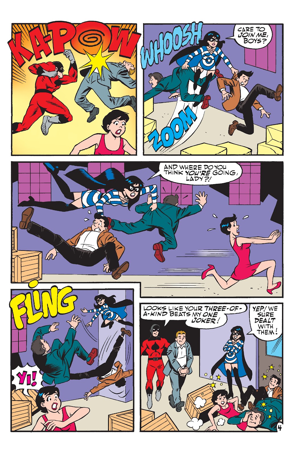 Archie Comics 80th Anniversary Presents issue 3 - Page 11