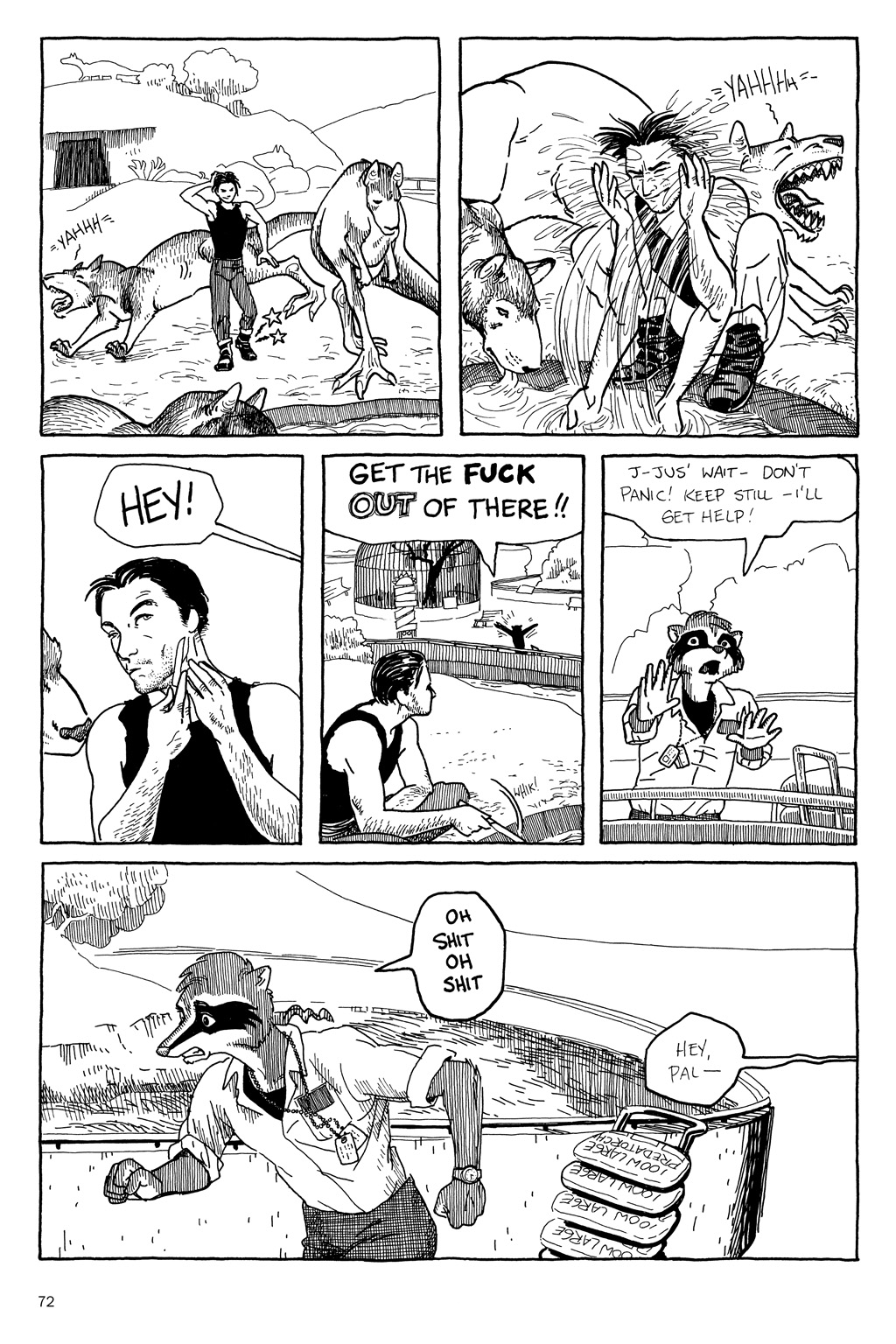 Read online The Finder Library comic -  Issue # TPB 1 (Part 1) - 64