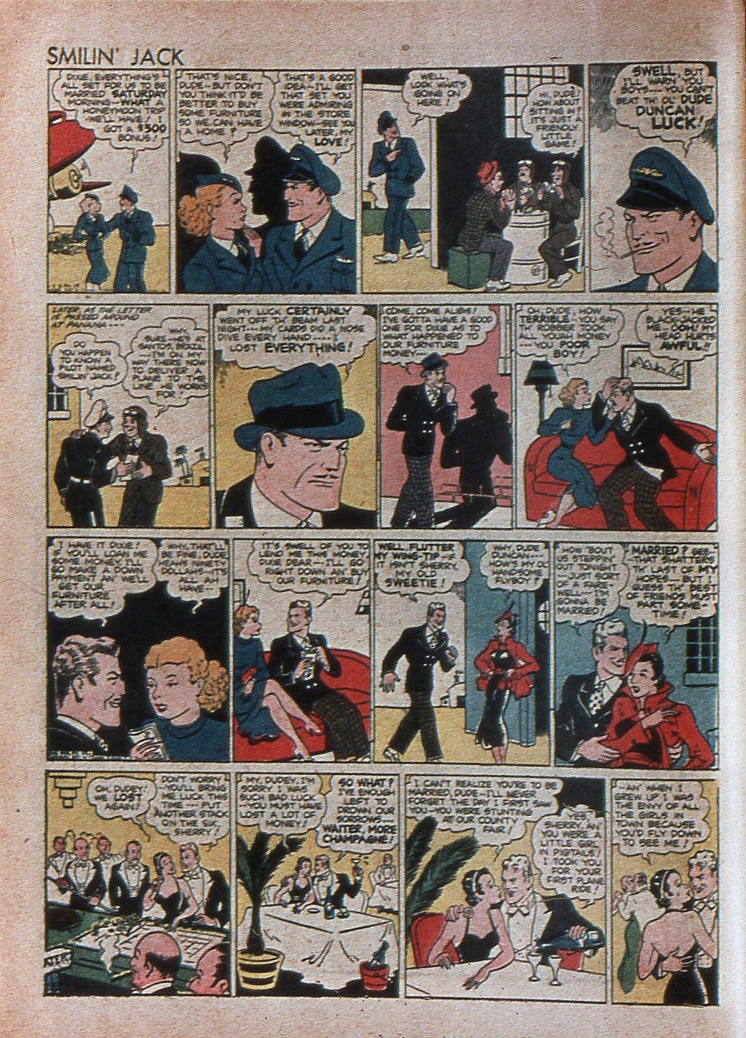 Read online Four Color comic -  Issue #10 - 8