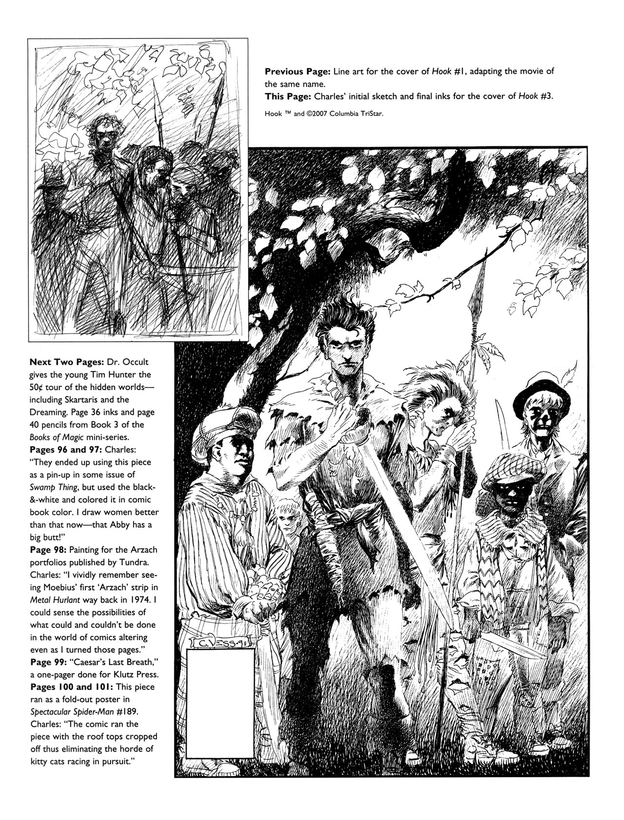 Read online Modern Masters comic -  Issue #11 - 93