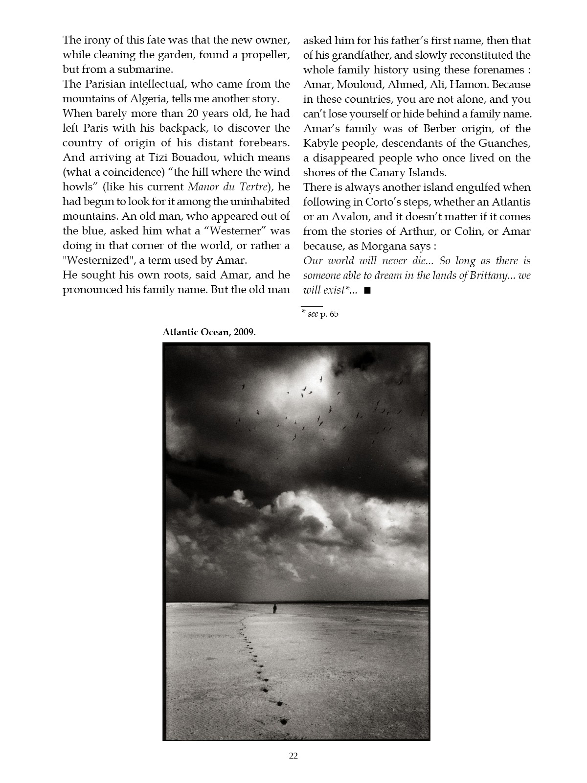 Read online Corto Maltese comic -  Issue # TPB 7 (Part 1) - 17