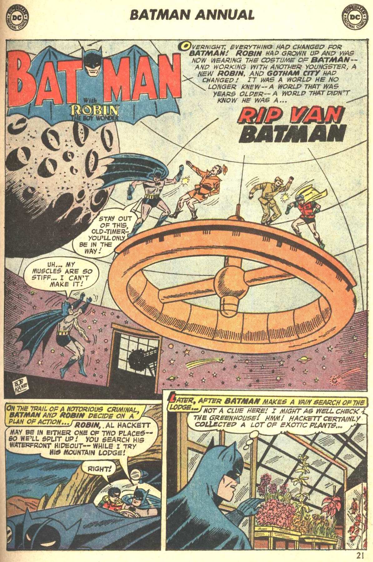 Read online Batman (1940) comic -  Issue # _Annual 5 - 22