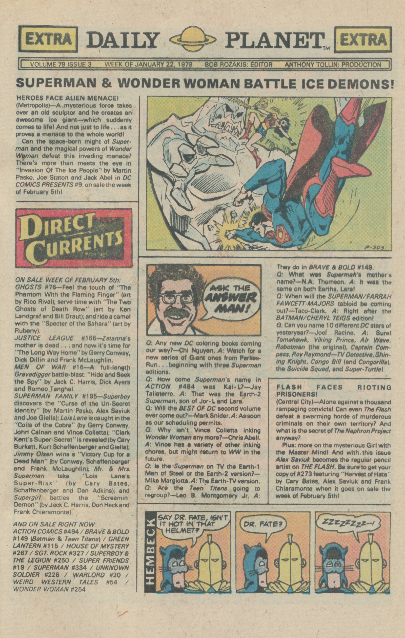 Read online Superman (1939) comic -  Issue #334 - 32
