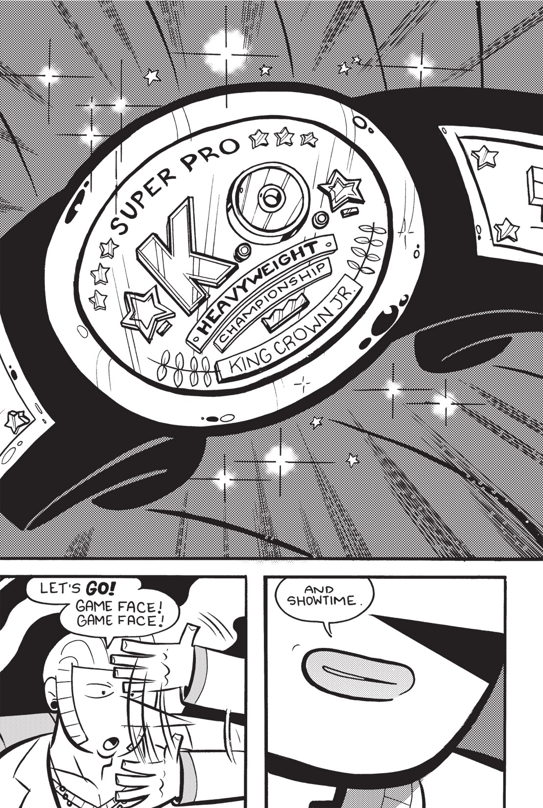 Read online Super Pro K.O. Vol. 2 comic -  Issue # TPB (Part 1) - 78