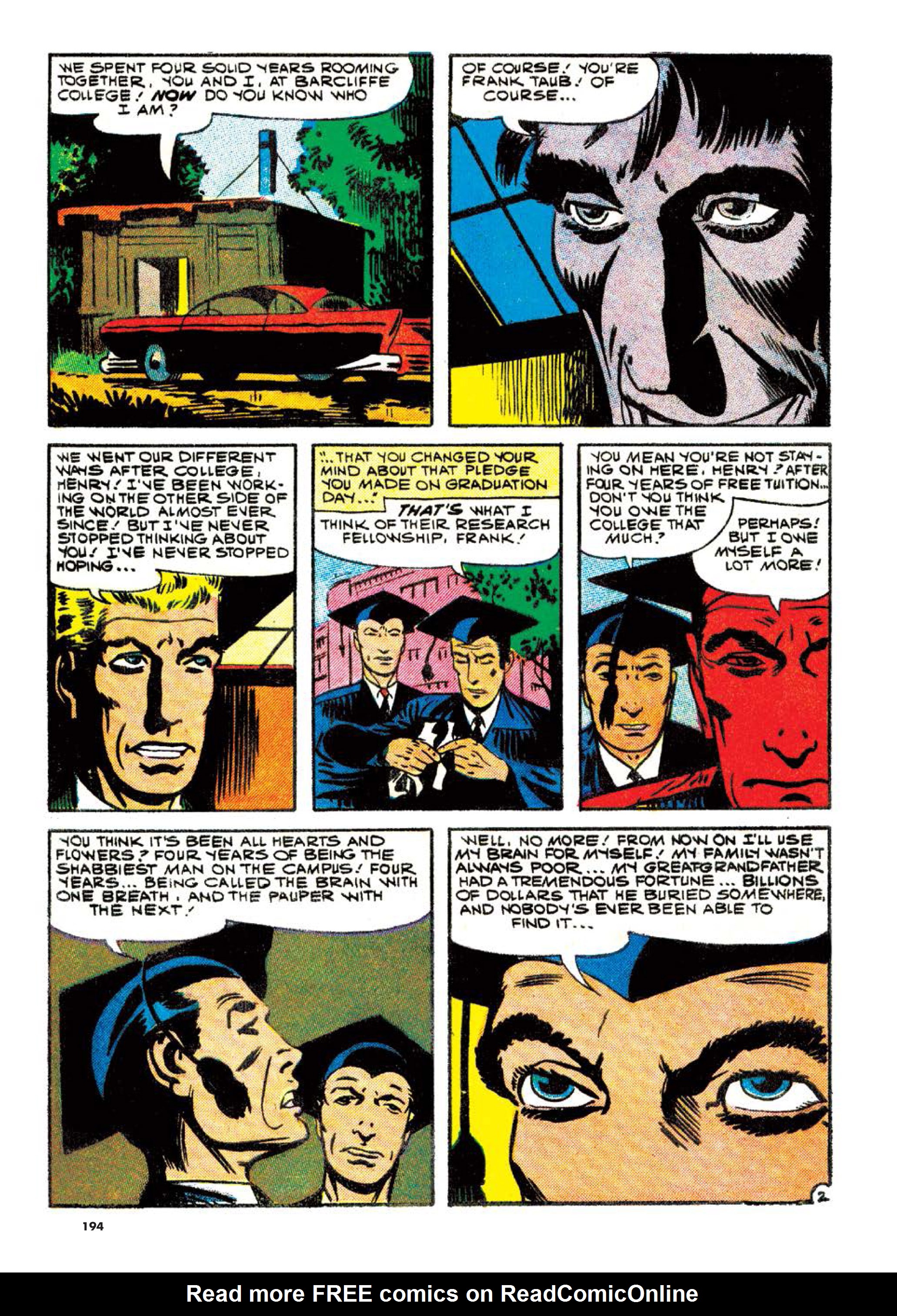 Read online The Steve Ditko Archives comic -  Issue # TPB 5 (Part 2) - 94