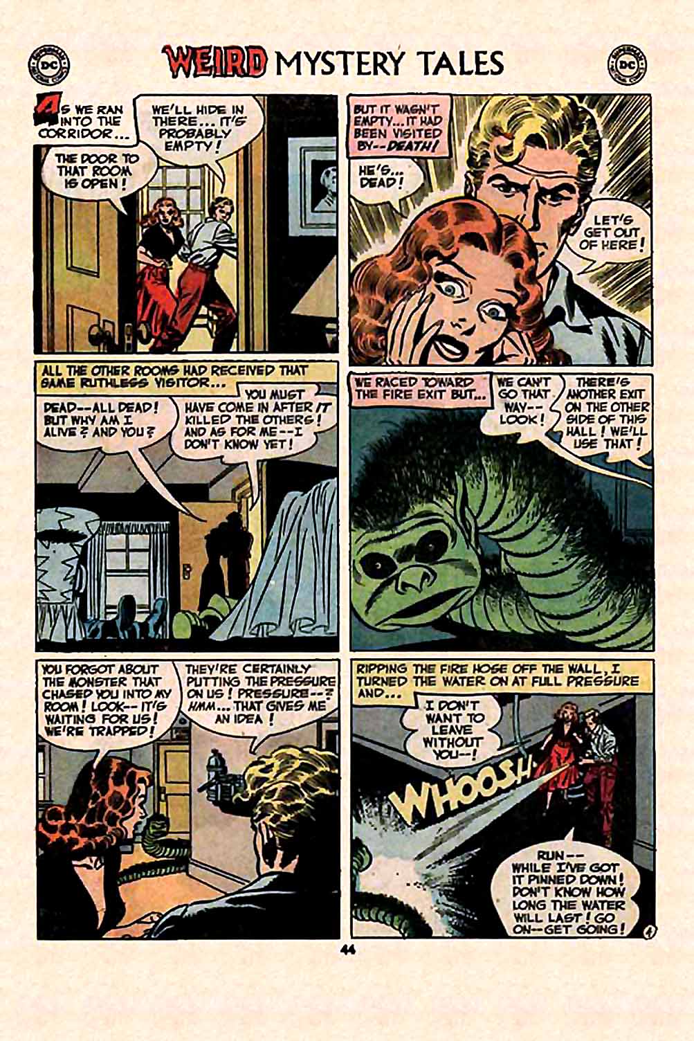 Read online DC 100-Page Super Spectacular comic -  Issue #4 - 46