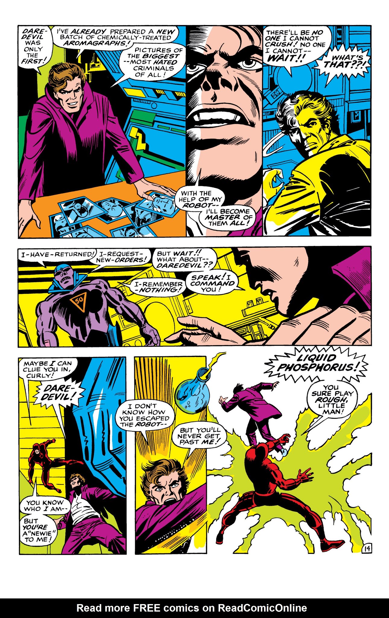 Read online Daredevil Epic Collection comic -  Issue # TPB 3 (Part 2) - 87