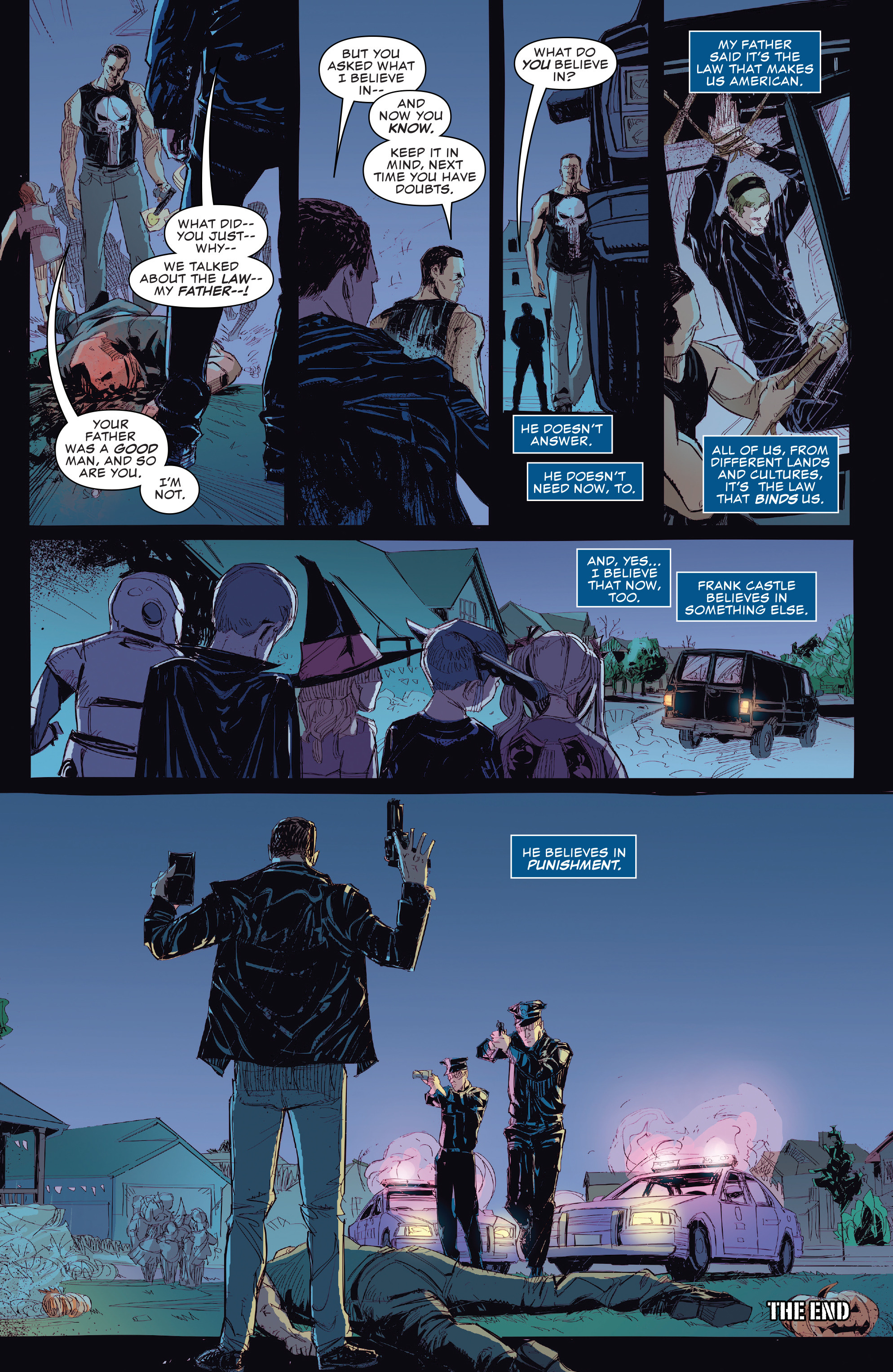 Read online The Punisher (2016) comic -  Issue # Annual 1 - 30
