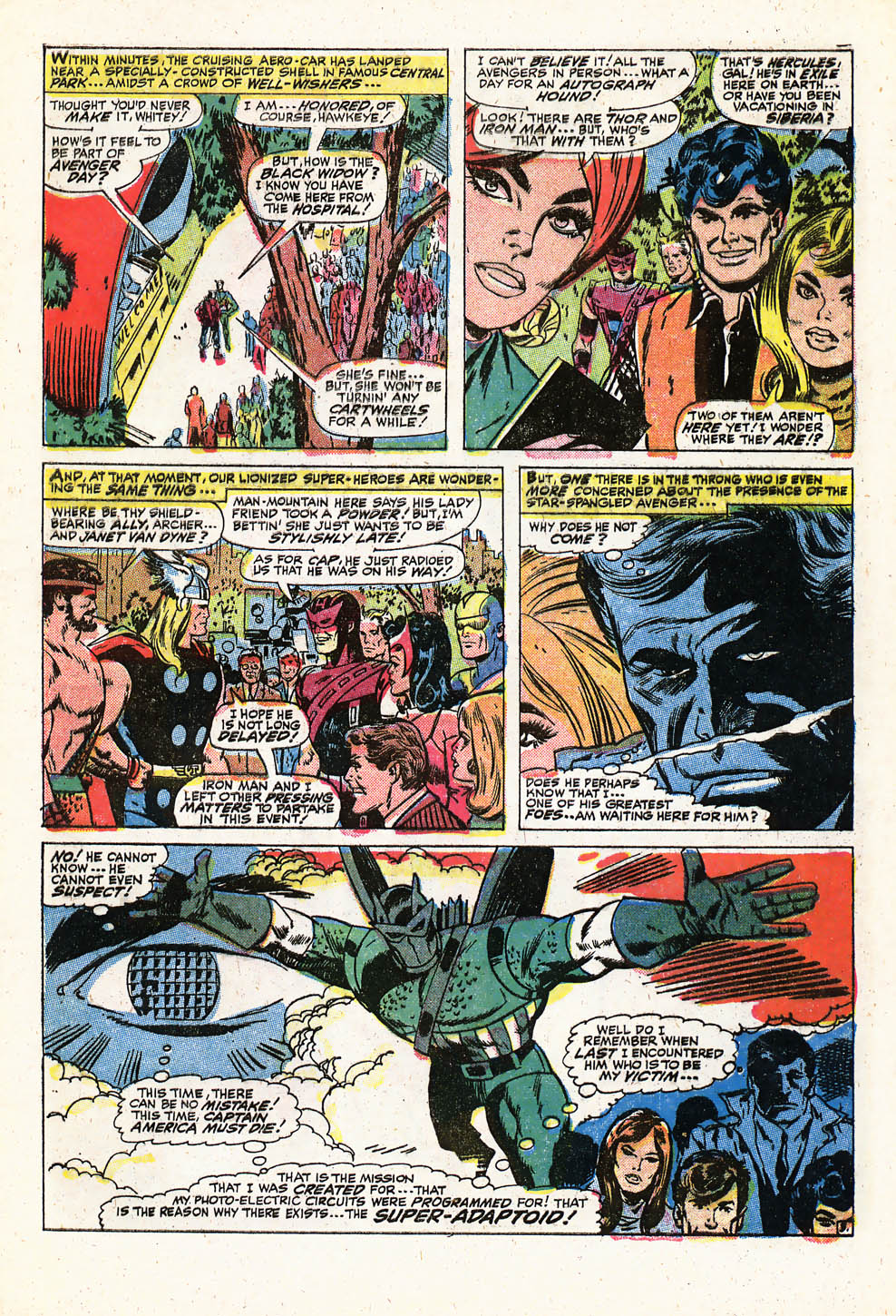 The Avengers (1963) issue 45 - Page 4
