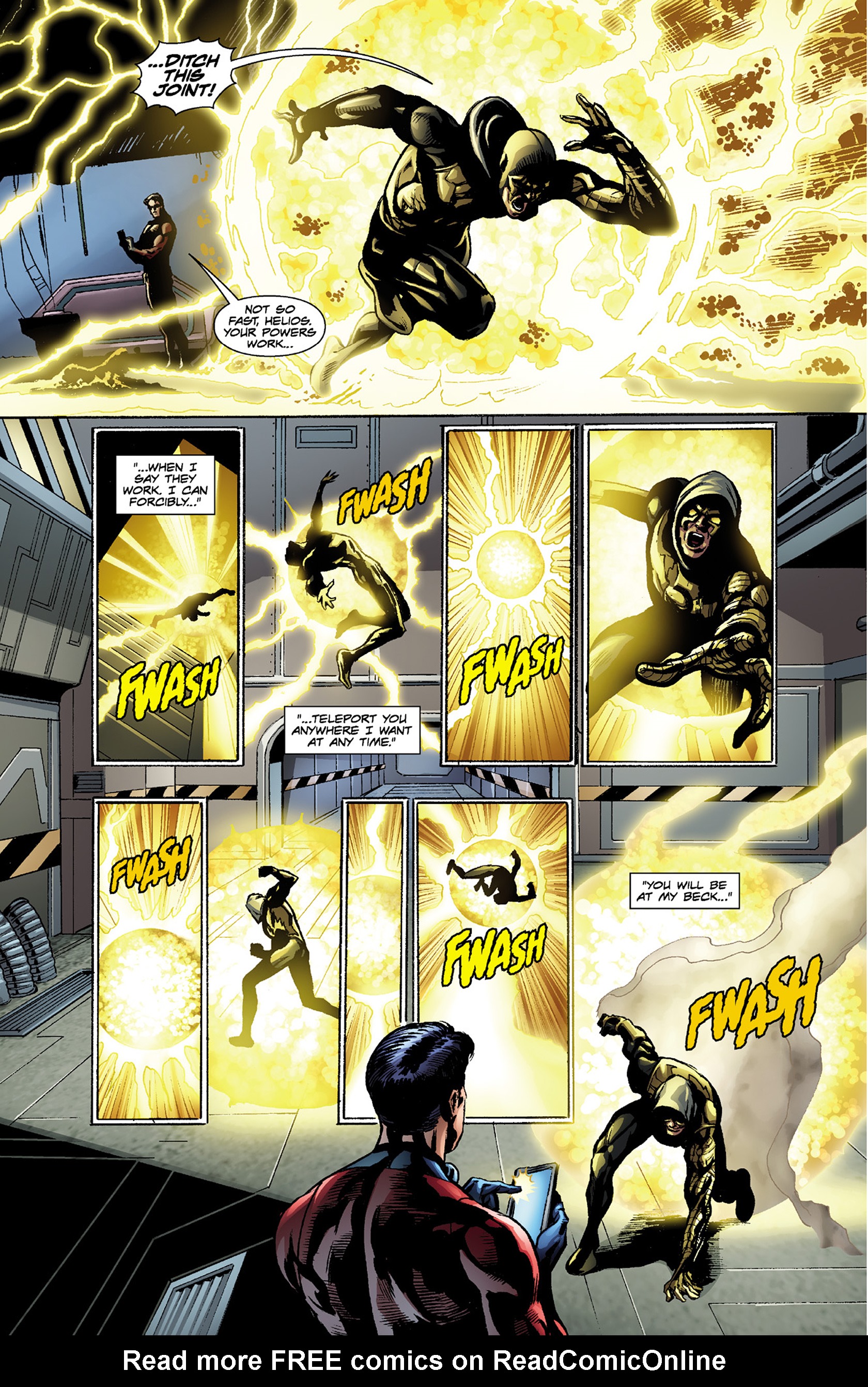 Read online Captain Midnight comic -  Issue #17 - 20