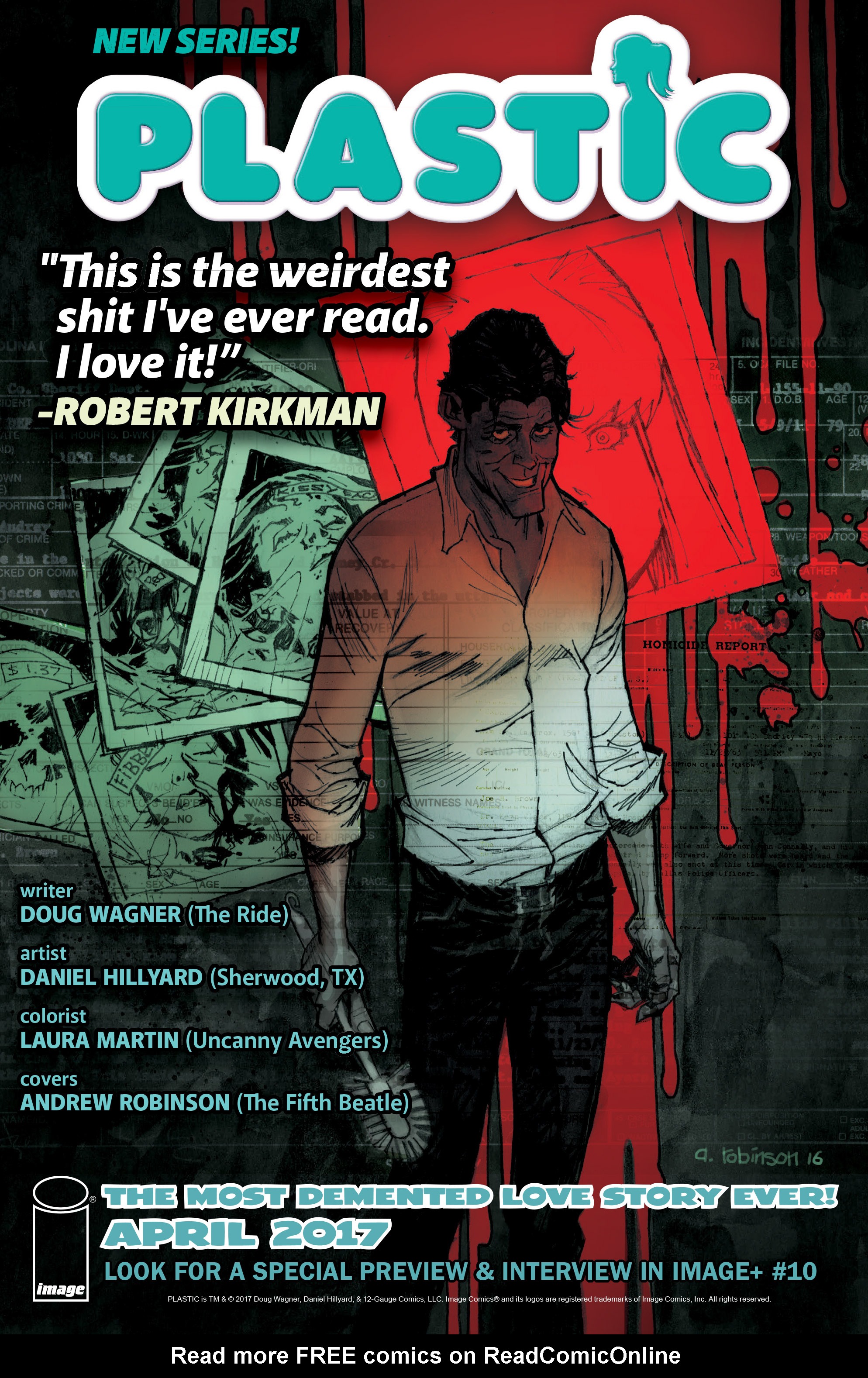 Read online Loose Ends comic -  Issue #2 - 31