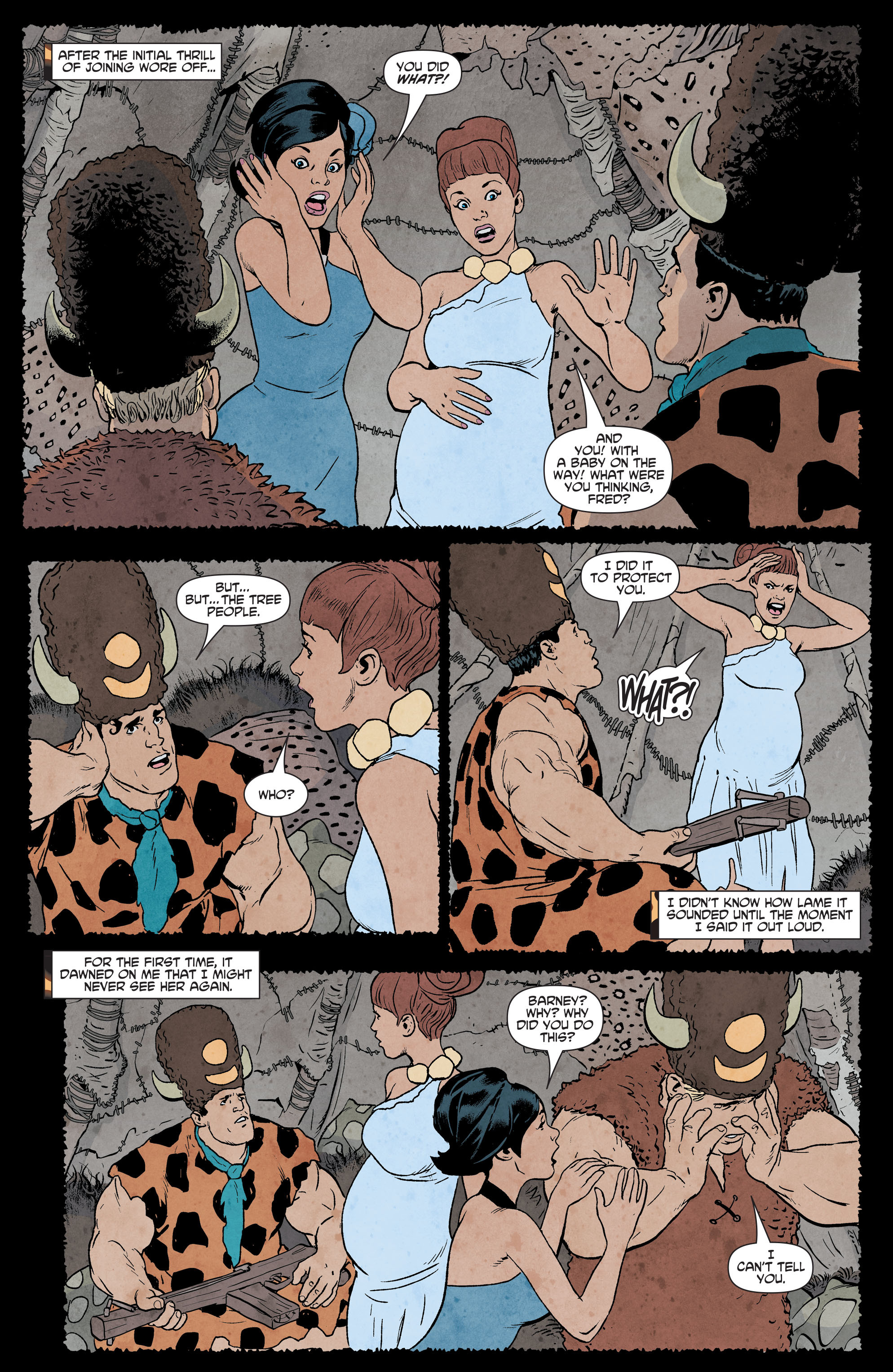 Read online The Flintstones comic -  Issue #5 - 13