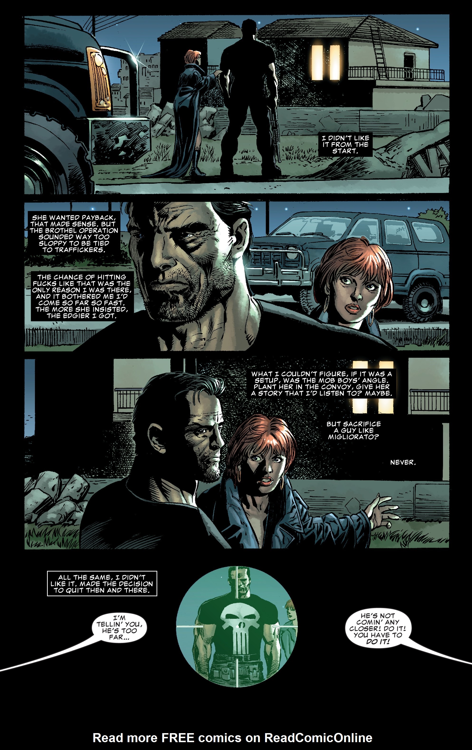 Read online Punisher Max: The Complete Collection comic -  Issue # TPB 3 (Part 4) - 46