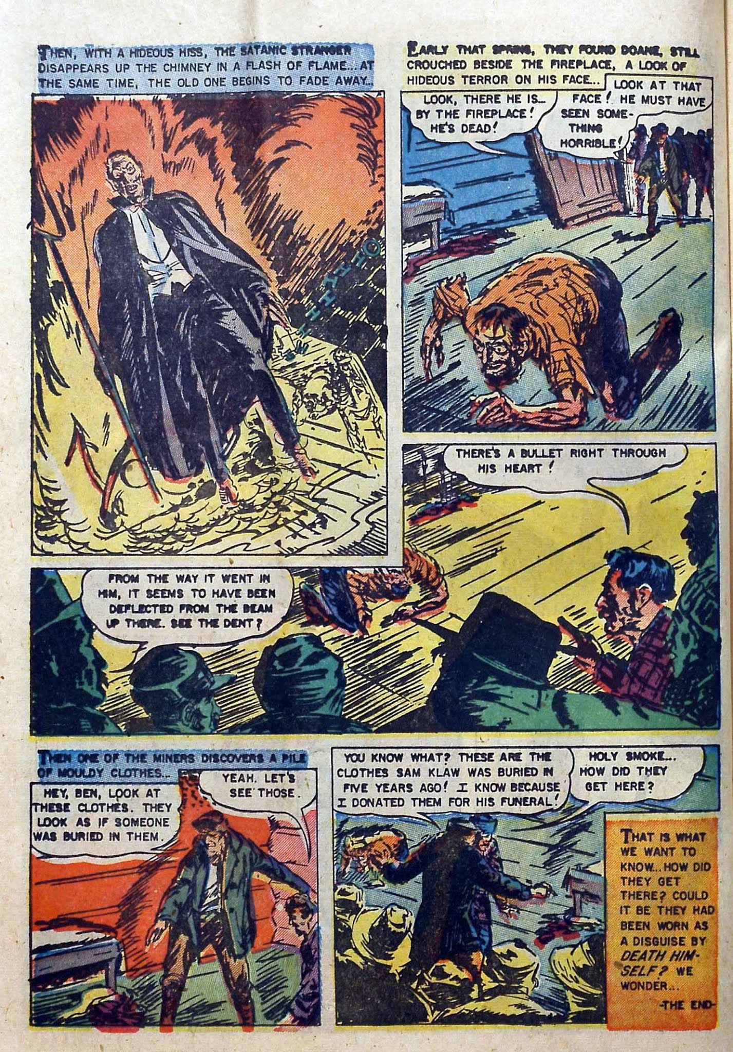 Read online Beware comic -  Issue #10 - 26