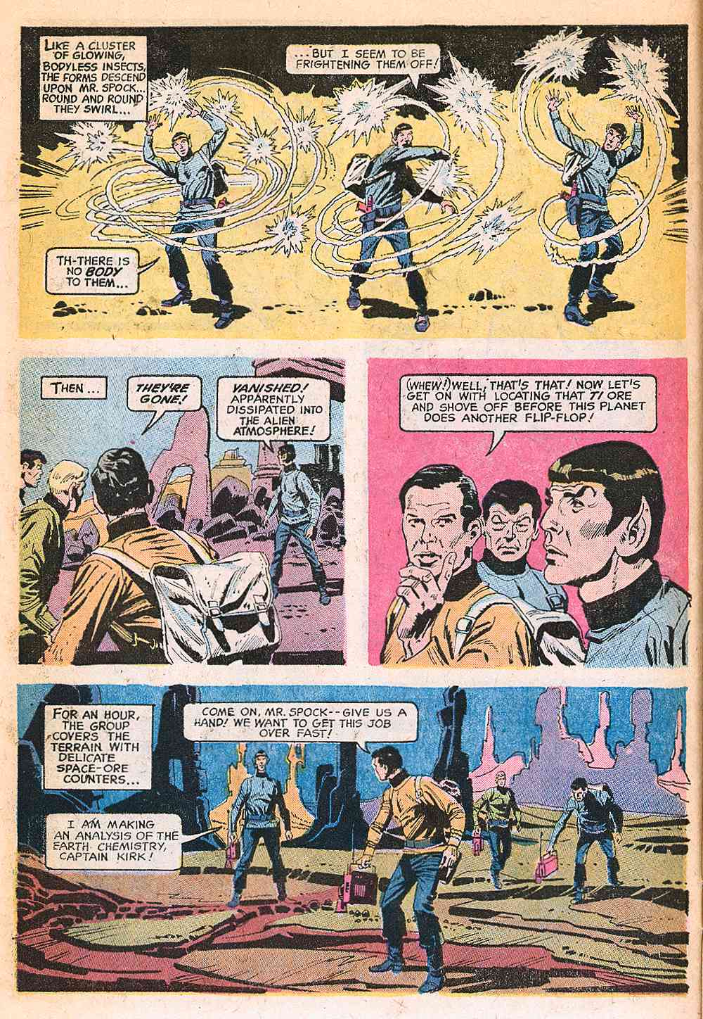 Read online Star Trek (1967) comic -  Issue #35 - 8