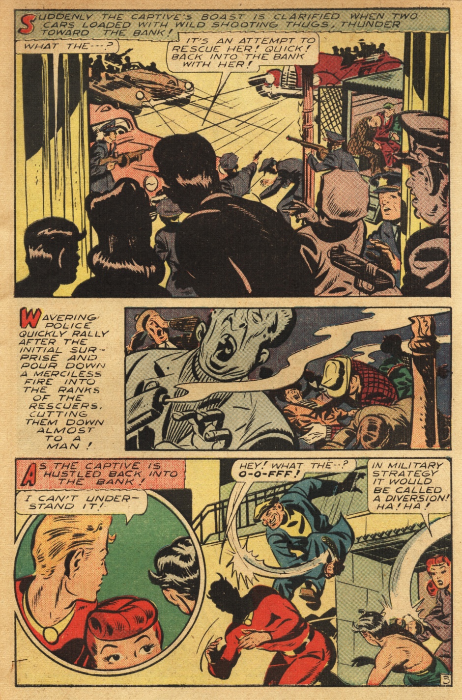 Marvel Mystery Comics (1939) issue 76 - Page 5