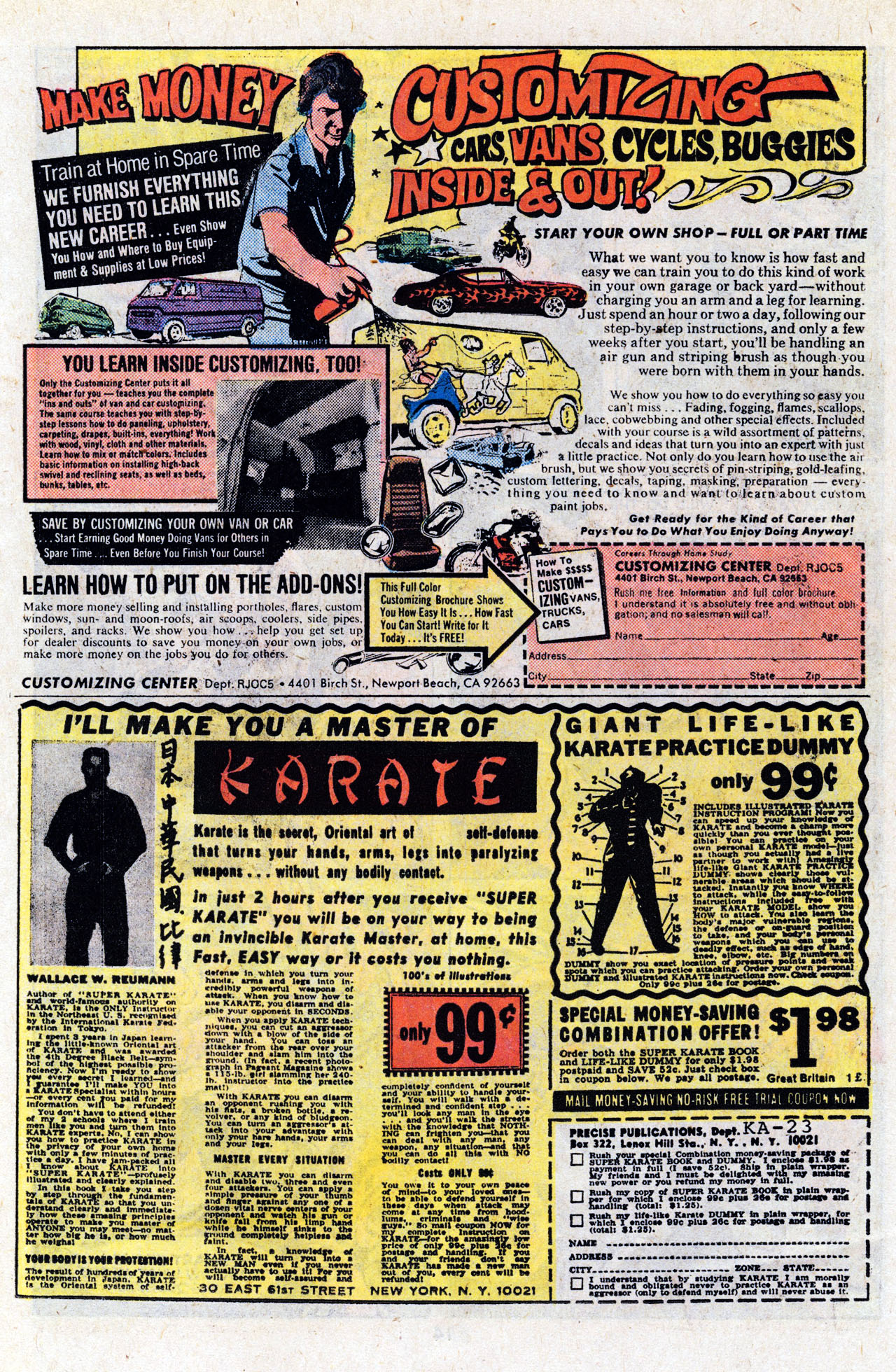 Read online Marvel Tales (1964) comic -  Issue #65 - 15