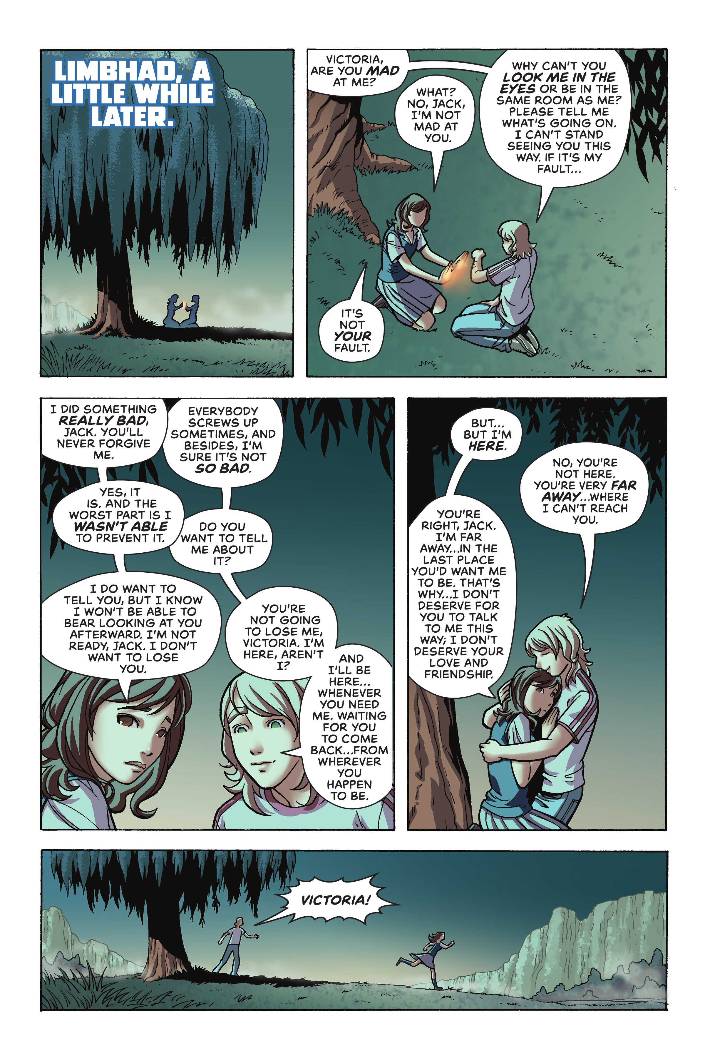 Read online The Idhun Chronicles comic -  Issue # TPB 2 - 45