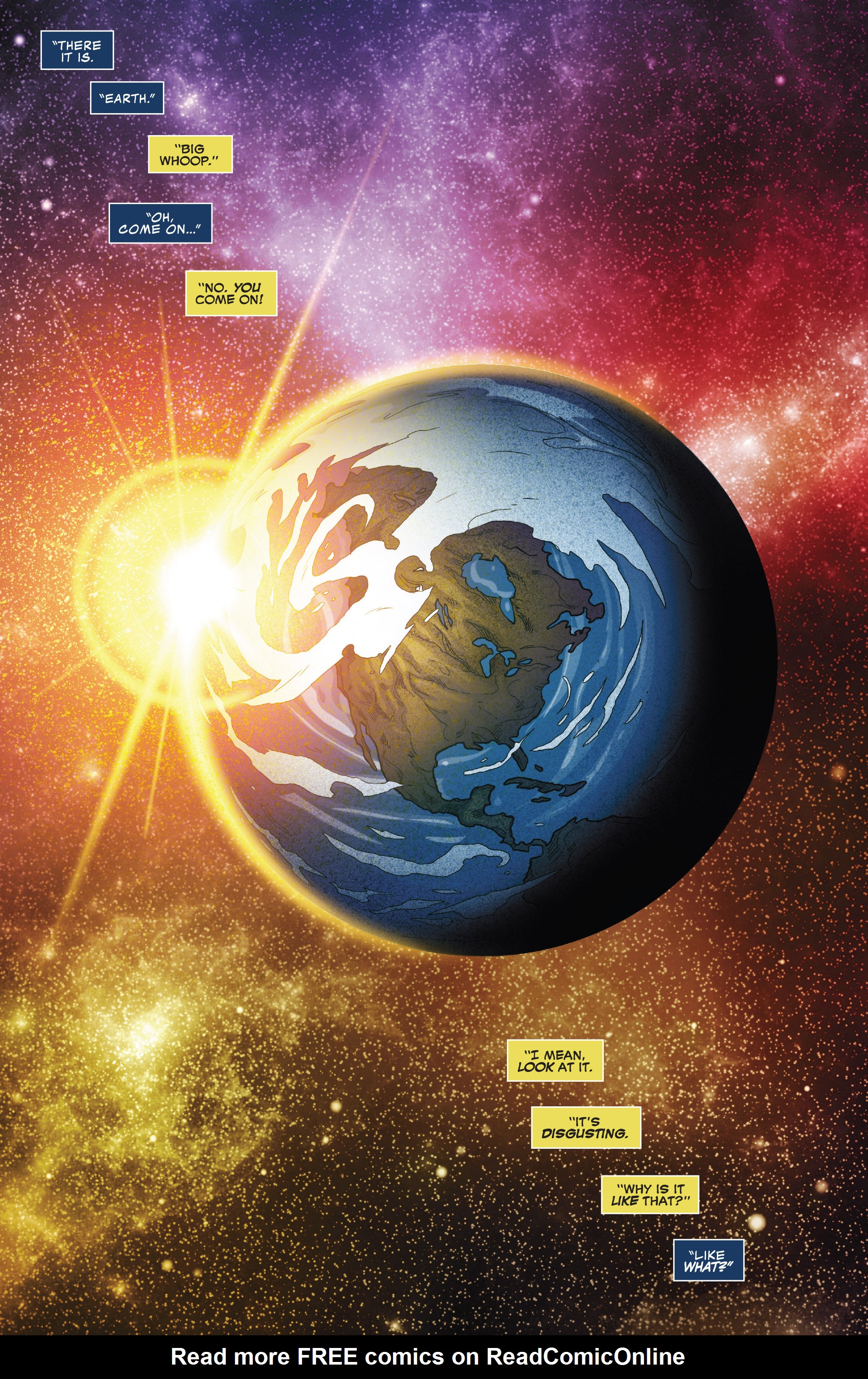 Read online Guardians of the Galaxy (2015) comic -  Issue #12 - 3