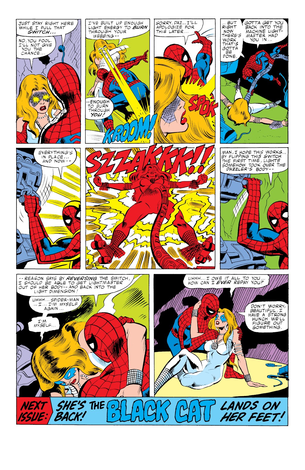 The Amazing Spider-Man (1963) issue 203 - Page 19
