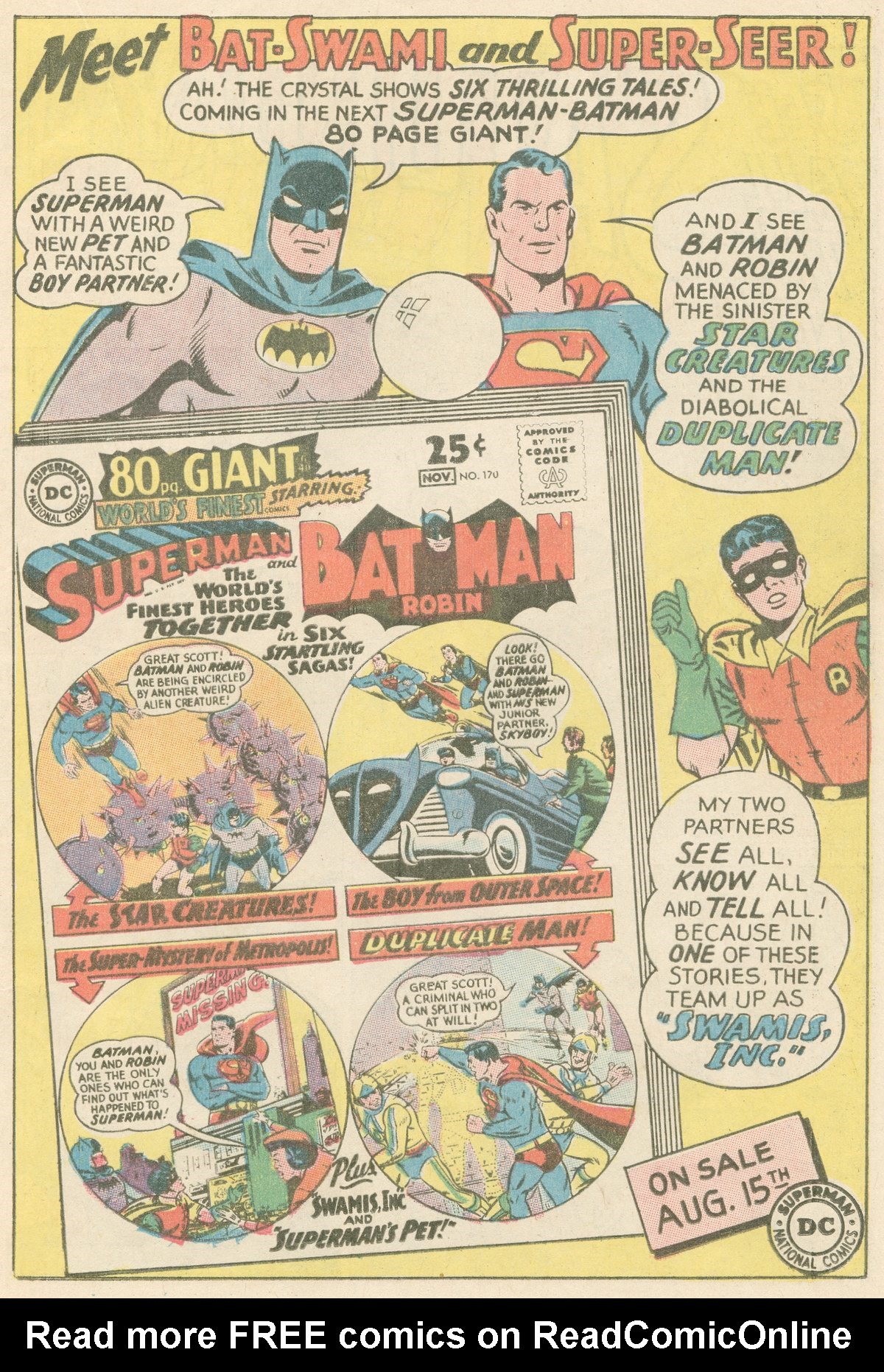 Supermans Pal Jimmy Olsen 106 Page 16