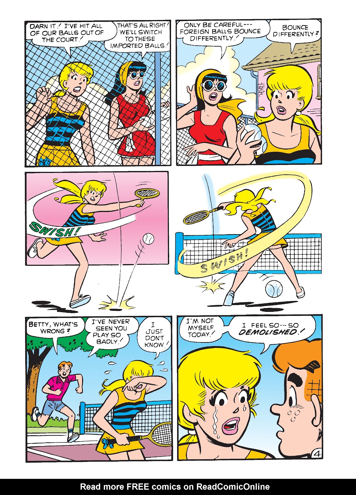 Betty and Veronica Double Digest issue 305 - Page 116
