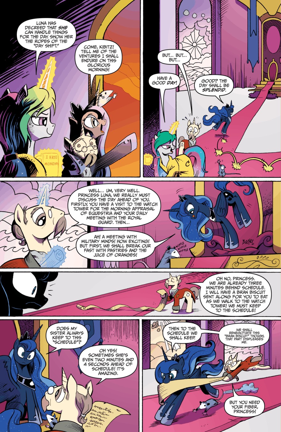 Read online My Little Pony Micro-Series comic -  Issue #10 - 6