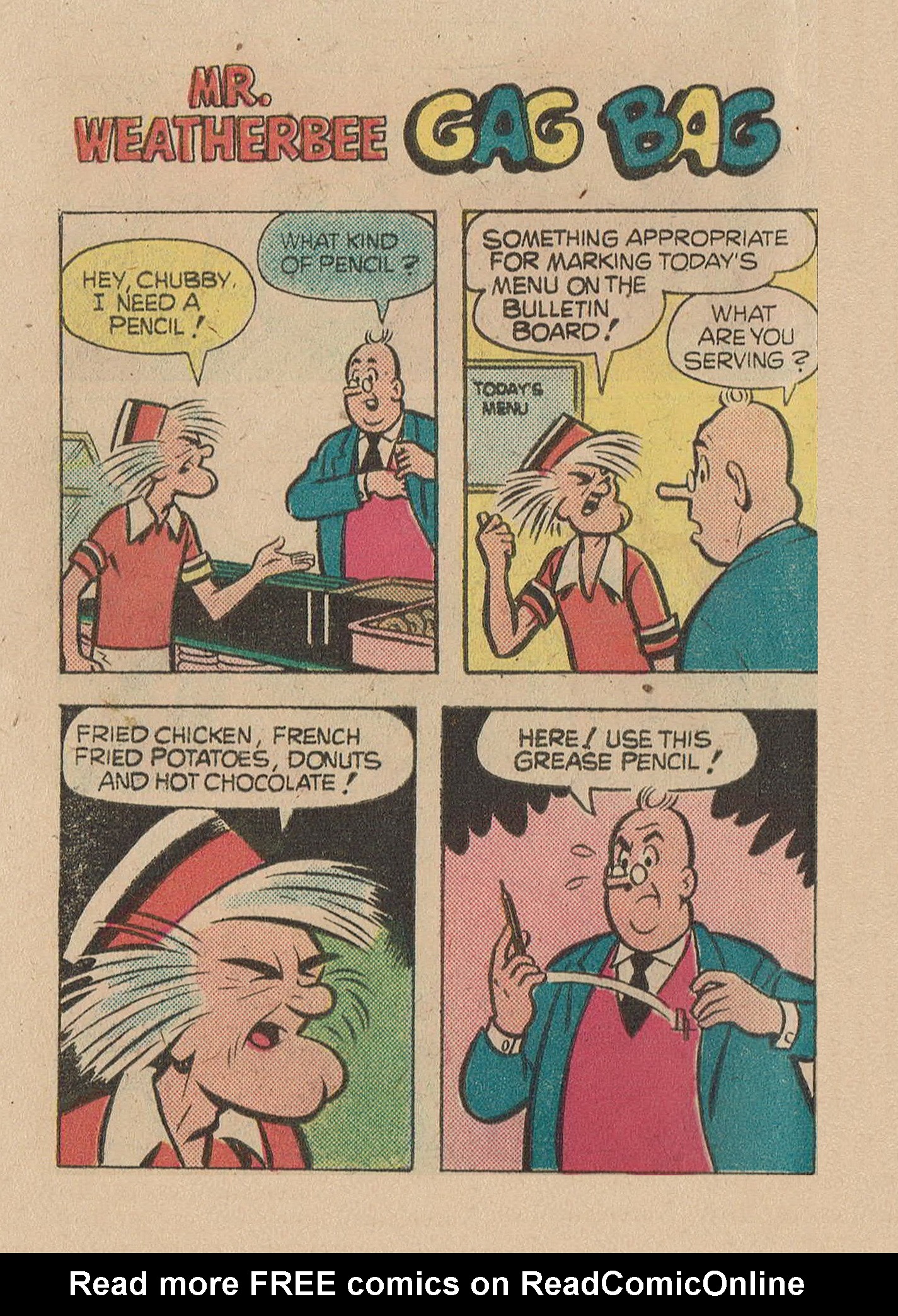 Read online Archie Digest Magazine comic -  Issue #42 - 38