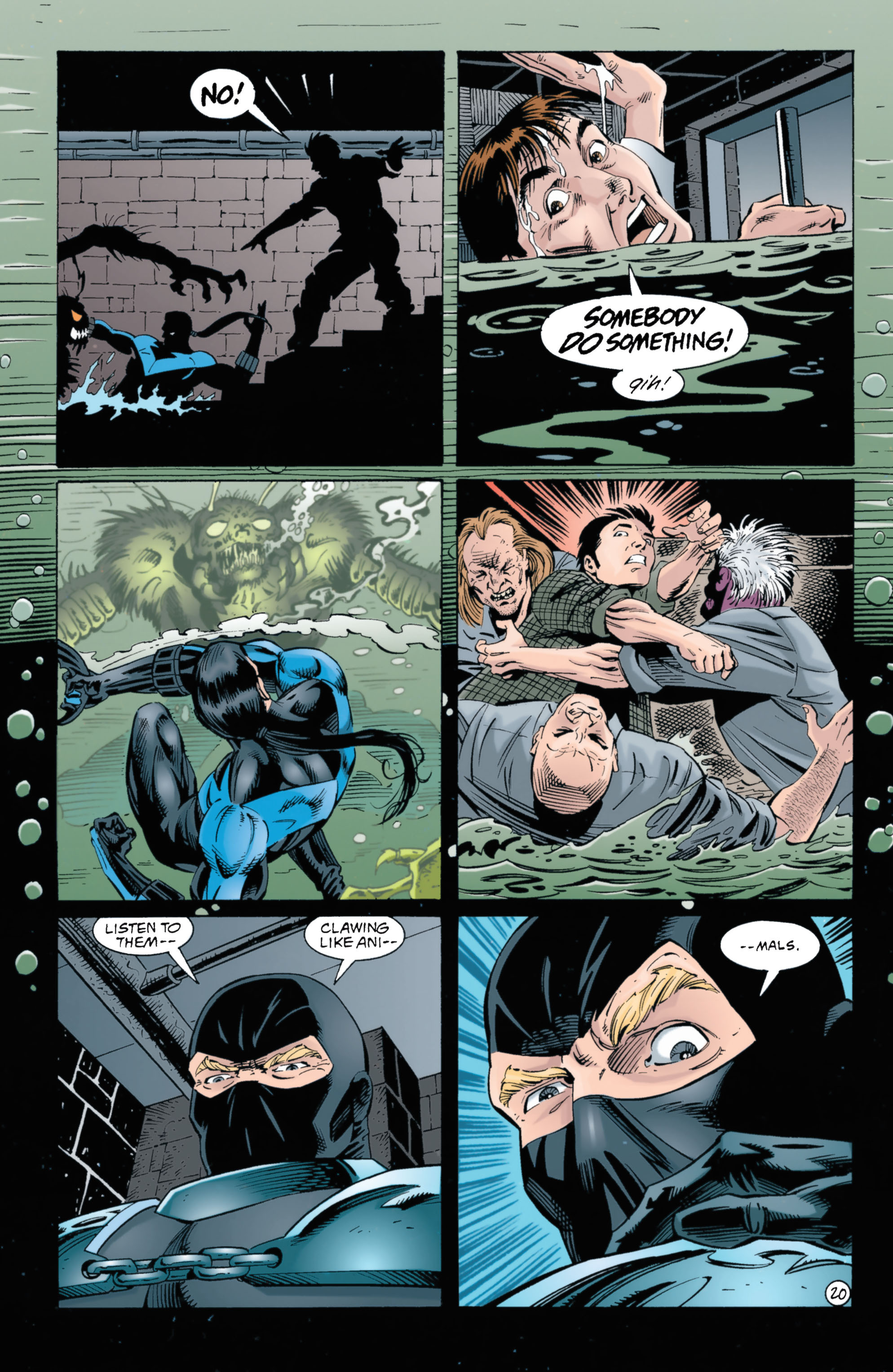 Read online Batman: Legacy comic -  Issue # _2017 TPB 1 (Part 1) - 73