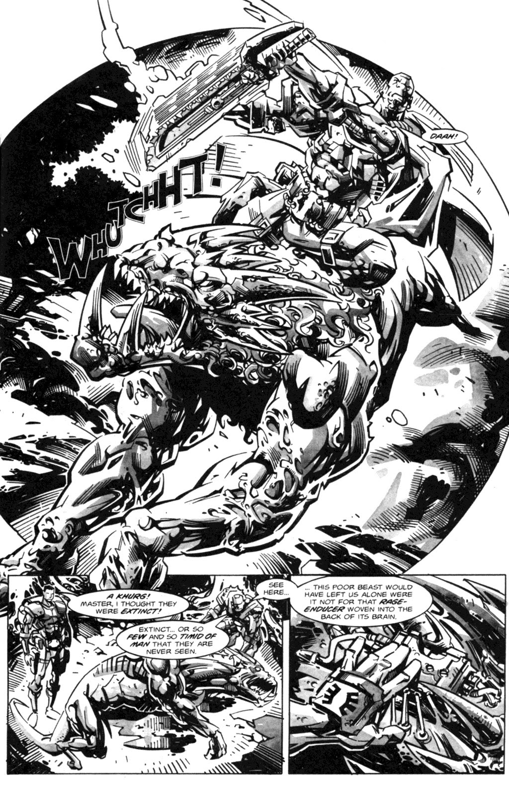 Read online Inquisitor Ascendant comic -  Issue # TPB 1 - 52