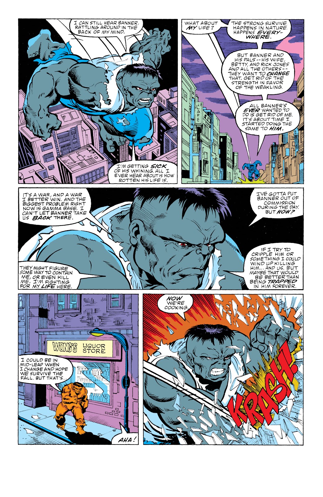 Incredible Hulk By Peter David Omnibus issue TPB 1 (Part 1) - Page 79