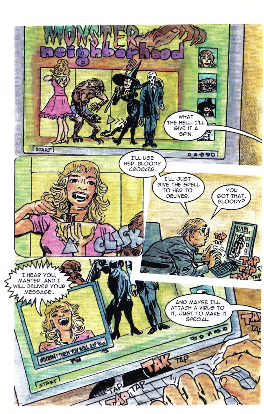 Tales From The Crypt (2007) issue 8 - Page 30