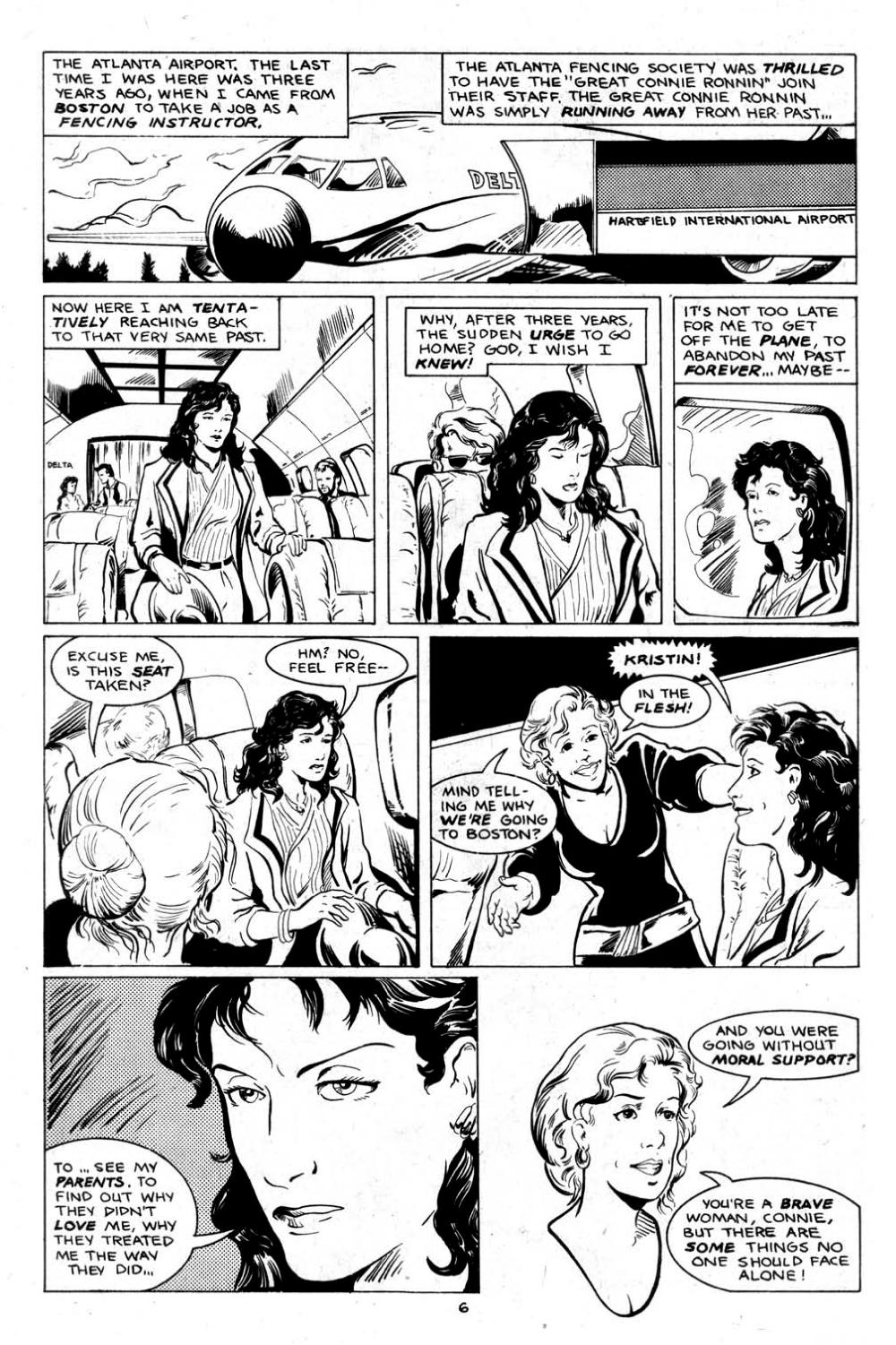 Read online Southern Knights comic -  Issue #27 - 8