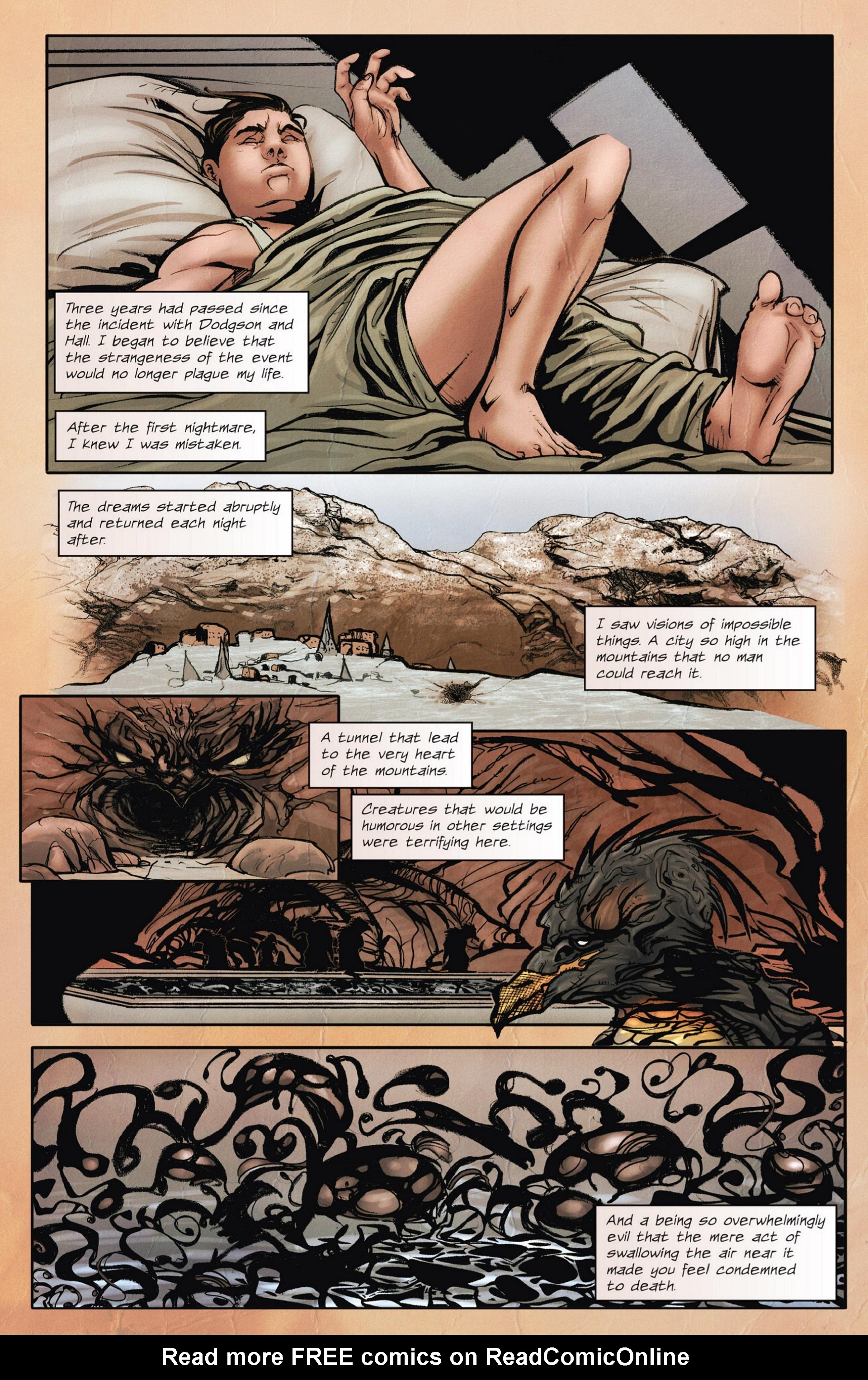 Read online Grimm Fairy Tales presents Madness of Wonderland comic -  Issue #1 - 15