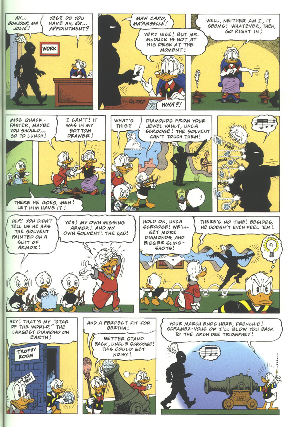 Read online Uncle Scrooge (1953) comic -  Issue #314 - 23