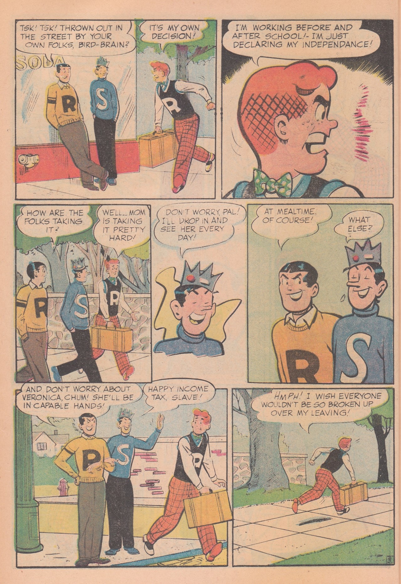 Read online Archie's Pals 'N' Gals (1952) comic -  Issue #11 - 24