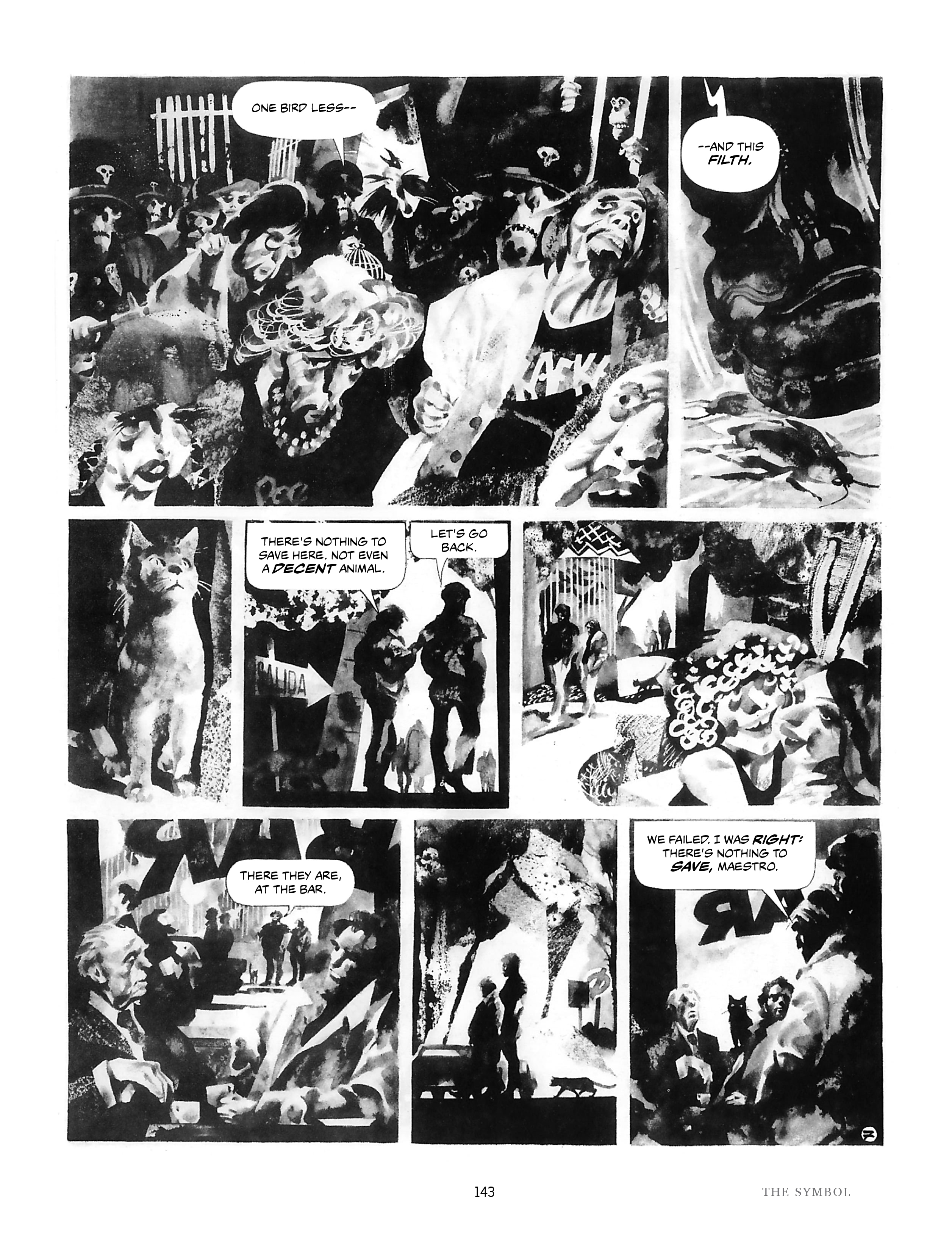 Read online Perramus: The City and Oblivion comic -  Issue # TPB (Part 2) - 34