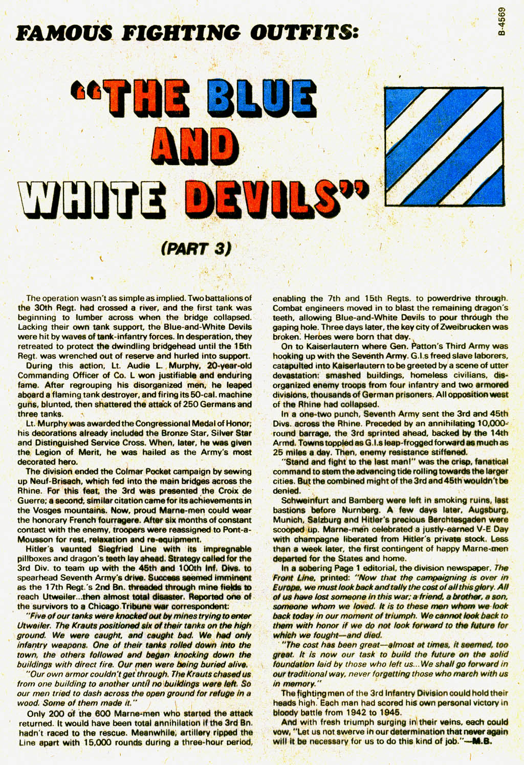 Read online G.I. Combat (1952) comic -  Issue #236 - 24