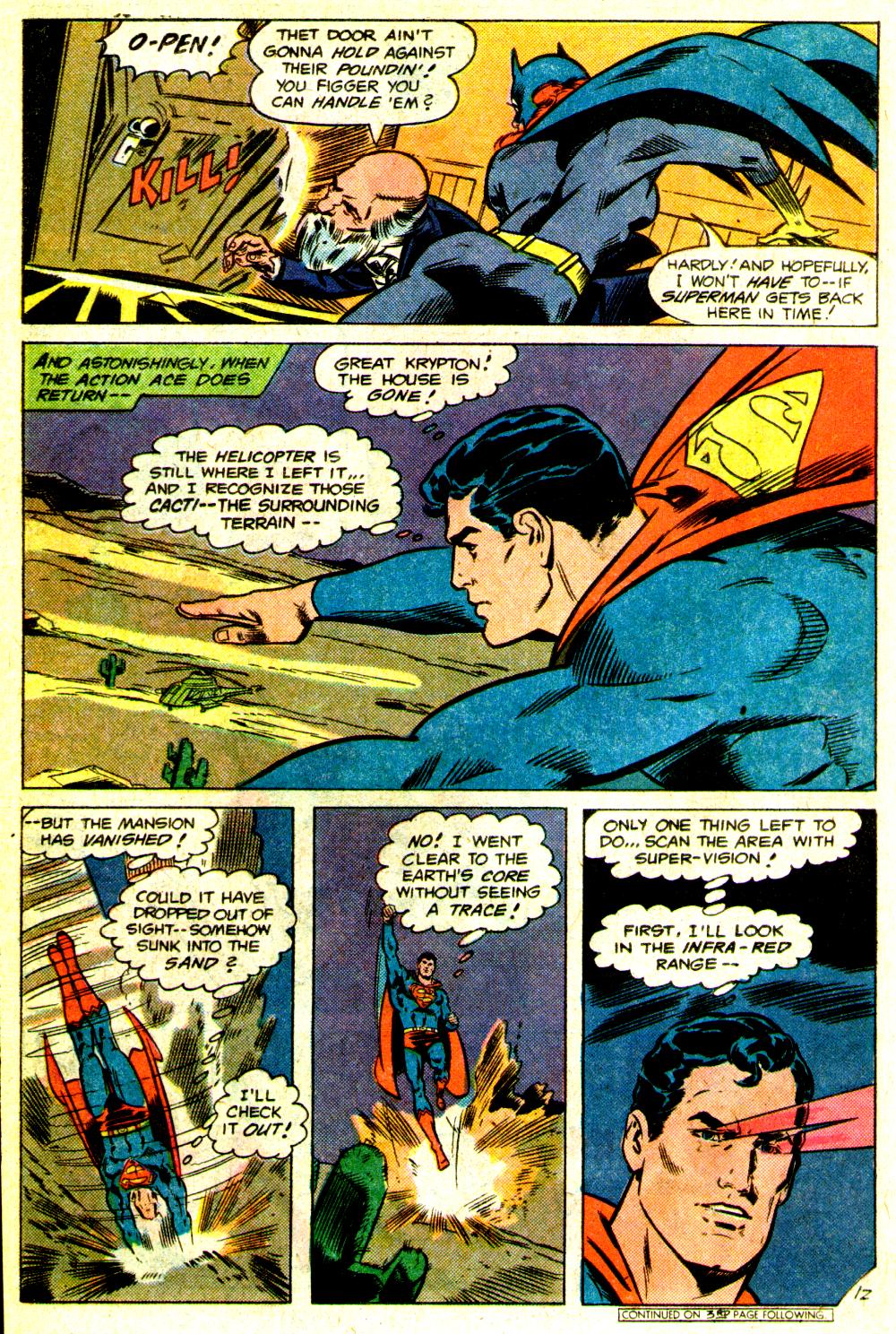 Read online DC Comics Presents comic -  Issue #19 - 13