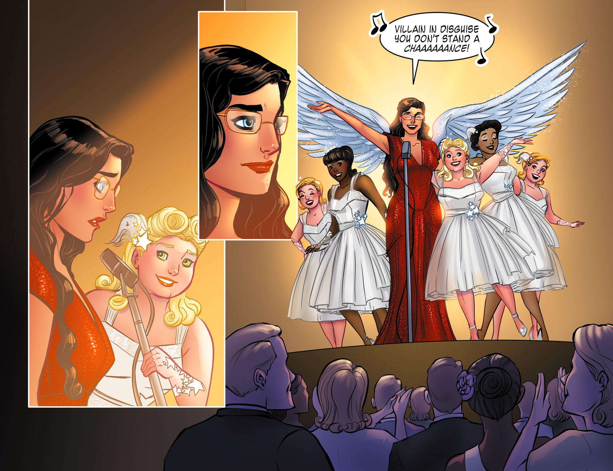 Read online The Legend of Wonder Woman (2015) comic -  Issue #22 - 21