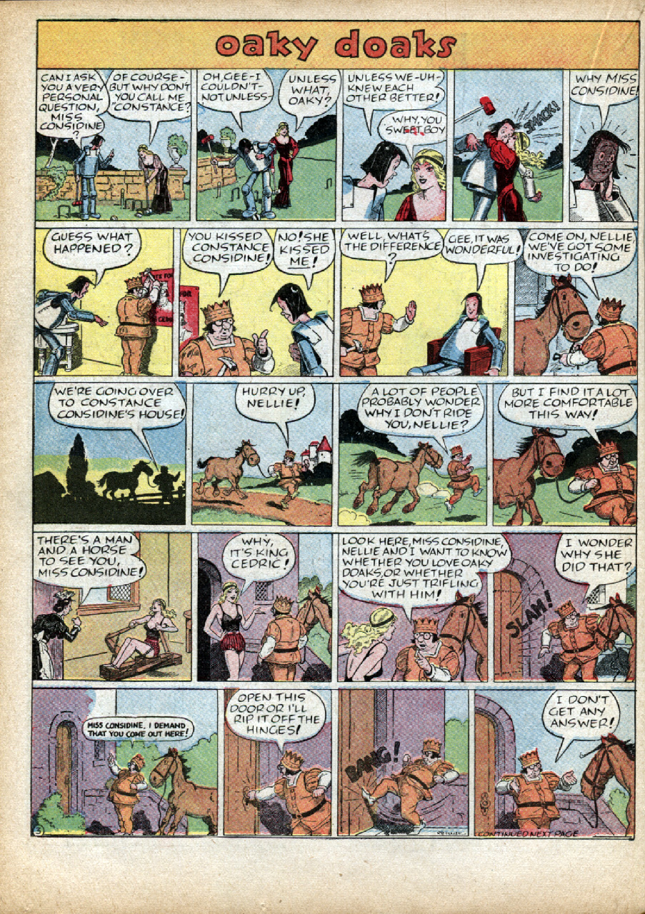 Read online Famous Funnies comic -  Issue #46 - 40